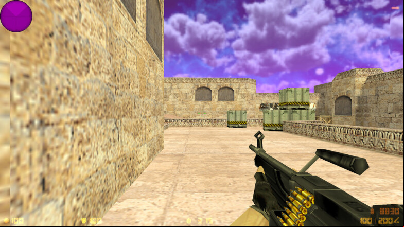  CS 1.6 by CRONNN - Experience the Unique Build