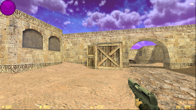  CS 1.6 by CRONNN - Experience the Unique Build