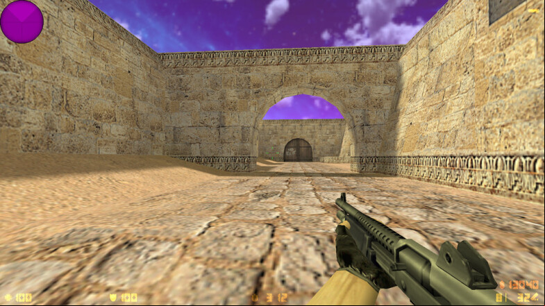  CS 1.6 by CRONNN - Experience the Unique Build