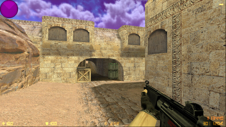  CS 1.6 by CRONNN - Experience the Unique Build
