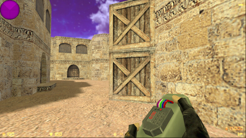  CS 1.6 by CRONNN - Experience the Unique Build