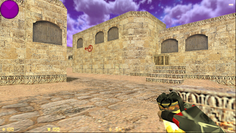  CS 1.6 by CRONNN - Experience the Unique Build