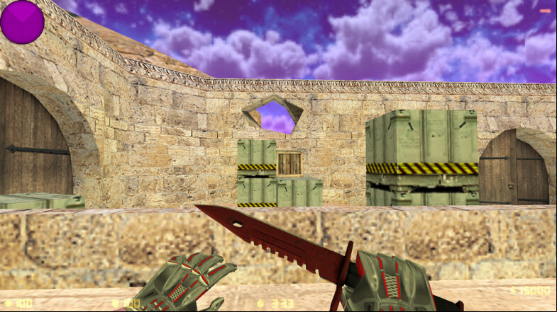  CS 1.6 by CRONNN - Experience the Unique Build
