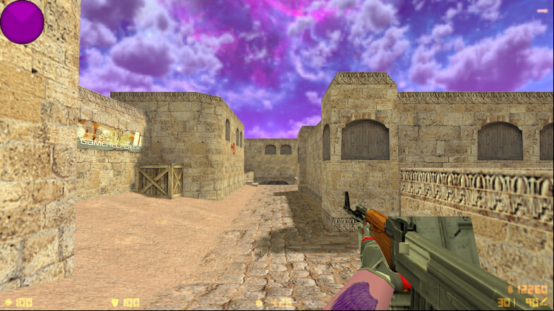  CS 1.6 by CRONNN - Experience the Unique Build