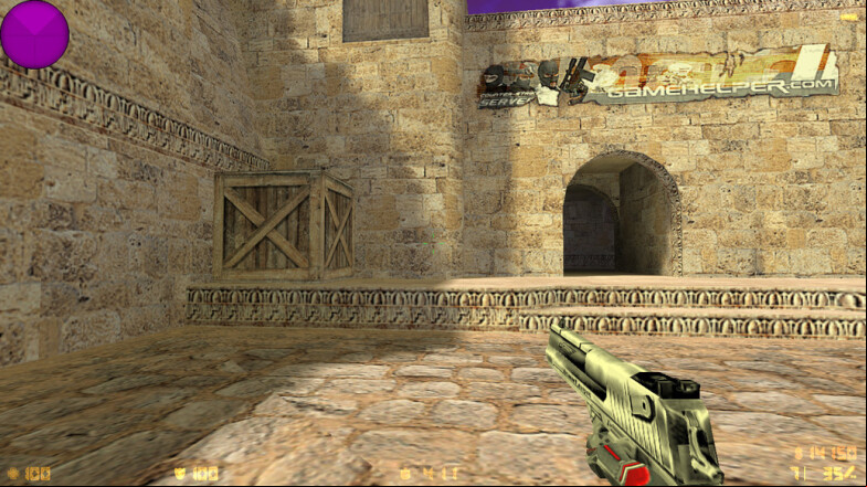  CS 1.6 by CRONNN - Experience the Unique Build