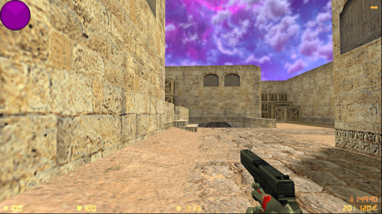  CS 1.6 by CRONNN - Experience the Unique Build