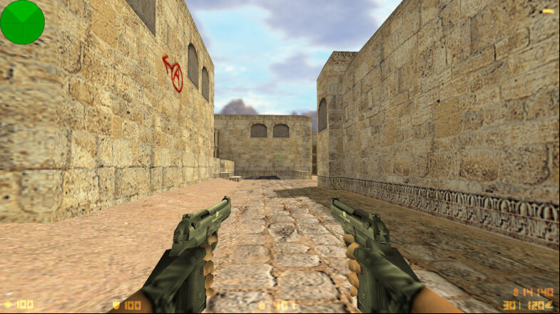 Counter-Strike 1.4