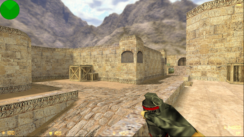  Counter-Strike 1.4