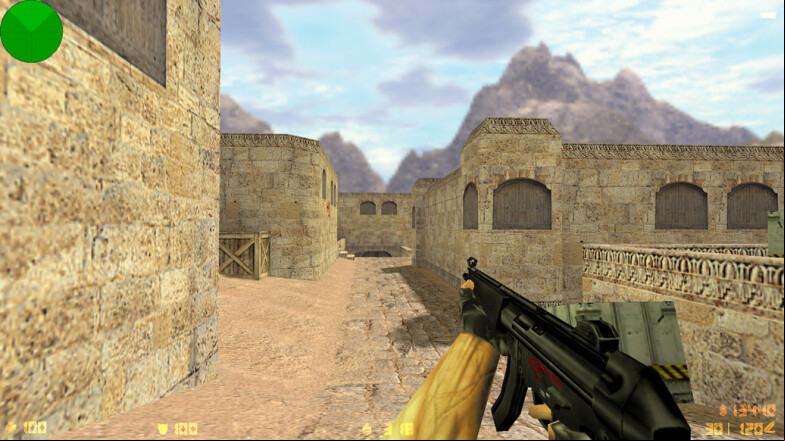  Counter-Strike 1.4