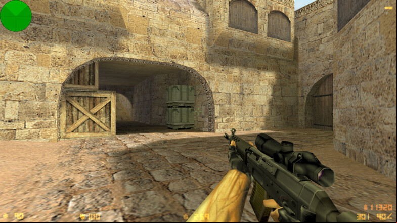  Counter-Strike 1.4