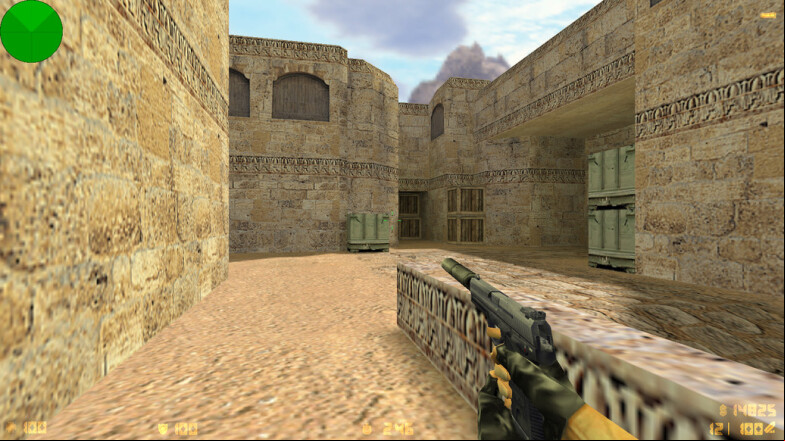  Counter-Strike 1.4