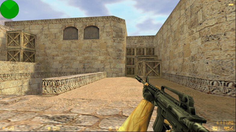  Counter-Strike 1.4