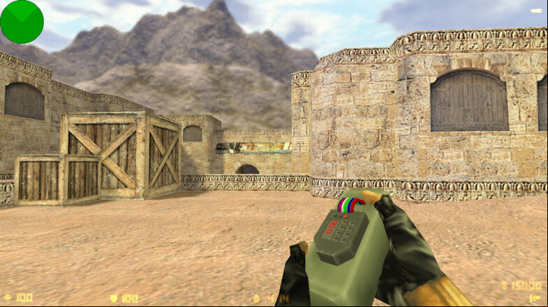  Counter-Strike 1.4