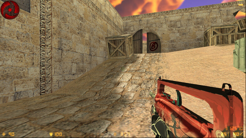  CS 1.6 dEspainX Build - Elevate Your Gameplay