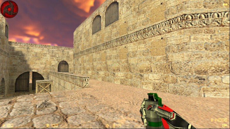  CS 1.6 dEspainX Build - Elevate Your Gameplay