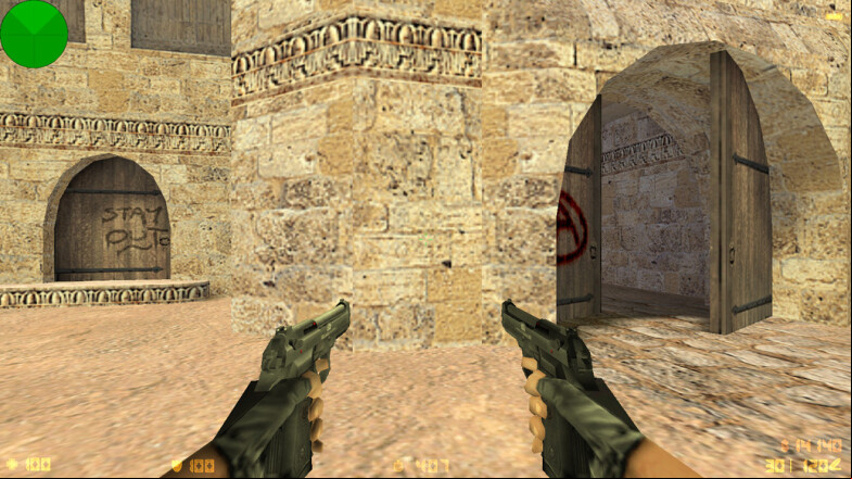  Counter-Strike 1.5