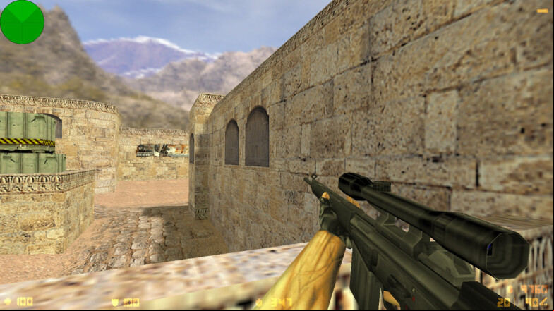 Counter-Strike 1.5