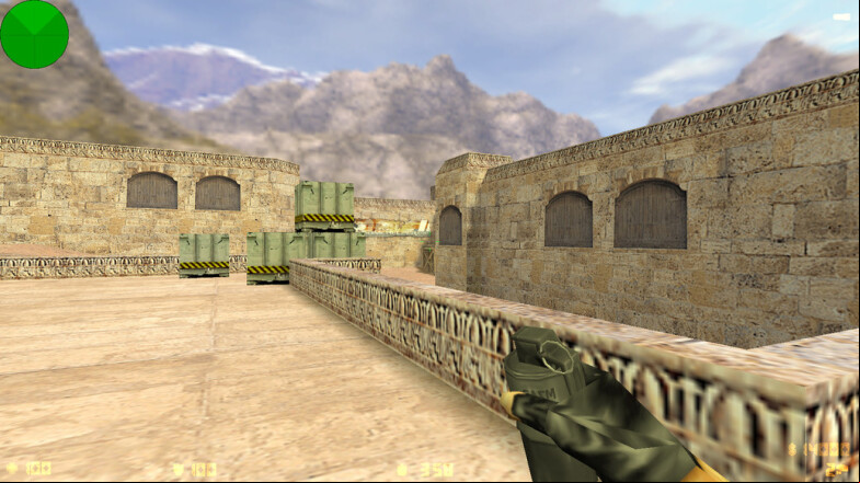  Counter-Strike 1.5