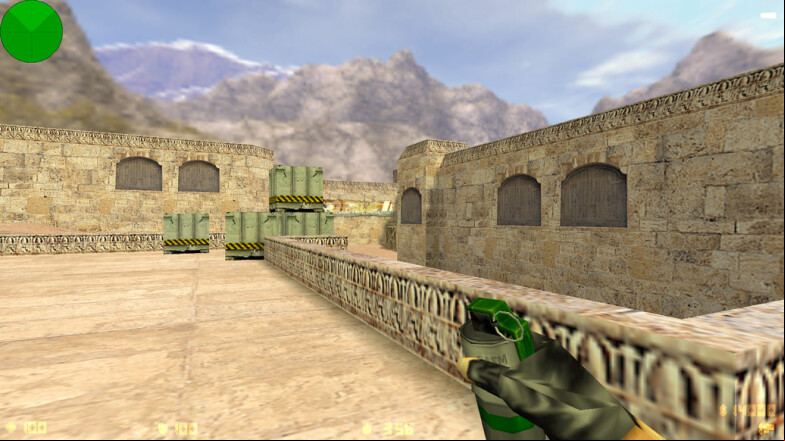  Counter-Strike 1.5
