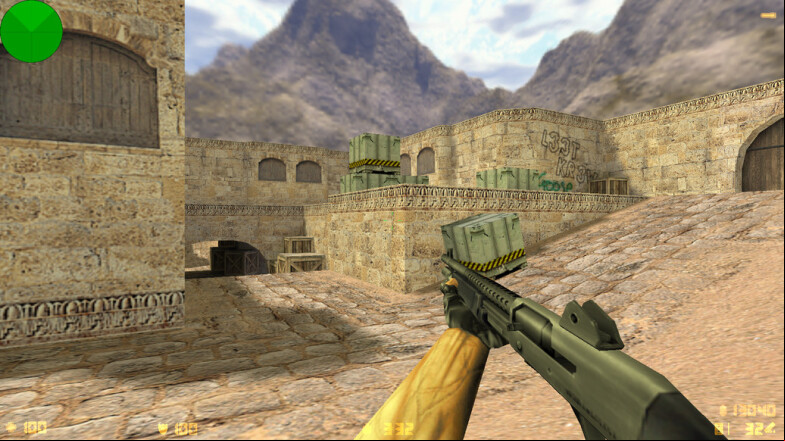  Counter-Strike 1.5