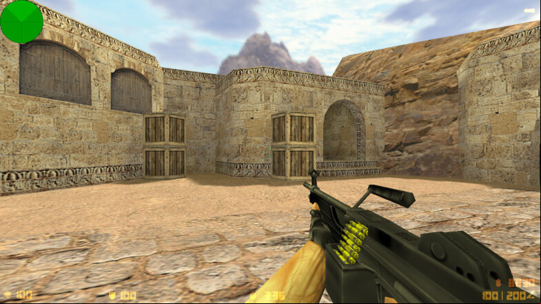  Counter-Strike 1.5