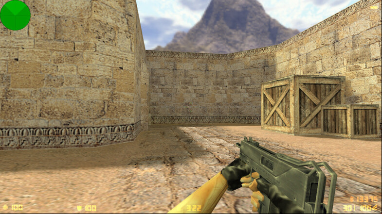  Counter-Strike 1.5