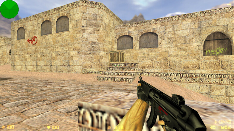  Counter-Strike 1.5