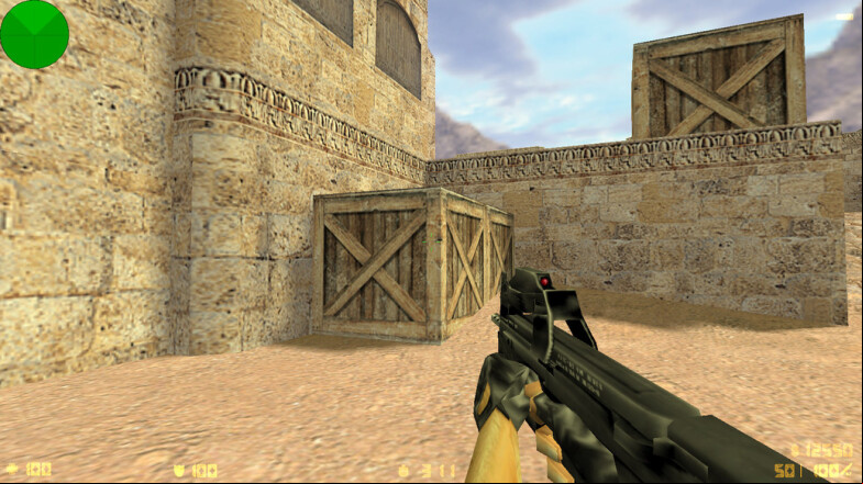  Counter-Strike 1.5