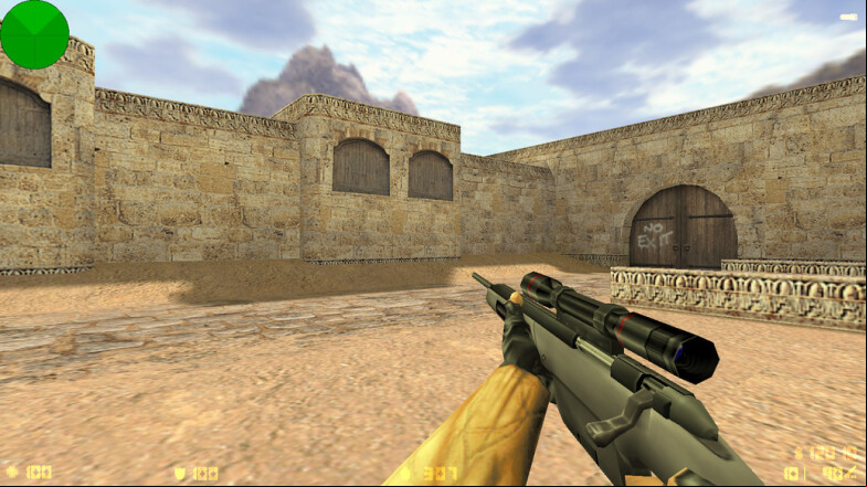  Counter-Strike 1.5