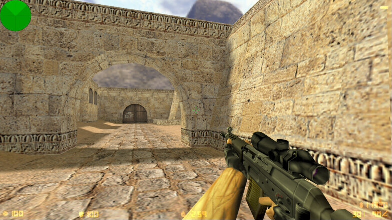  Counter-Strike 1.5