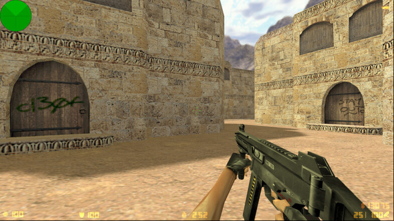  Counter-Strike 1.5