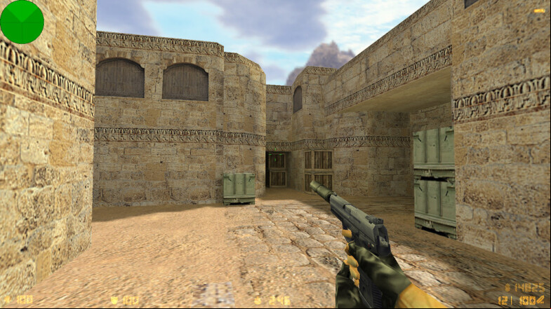  Counter-Strike 1.5