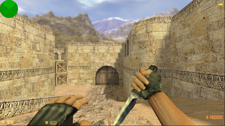  Counter-Strike 1.5