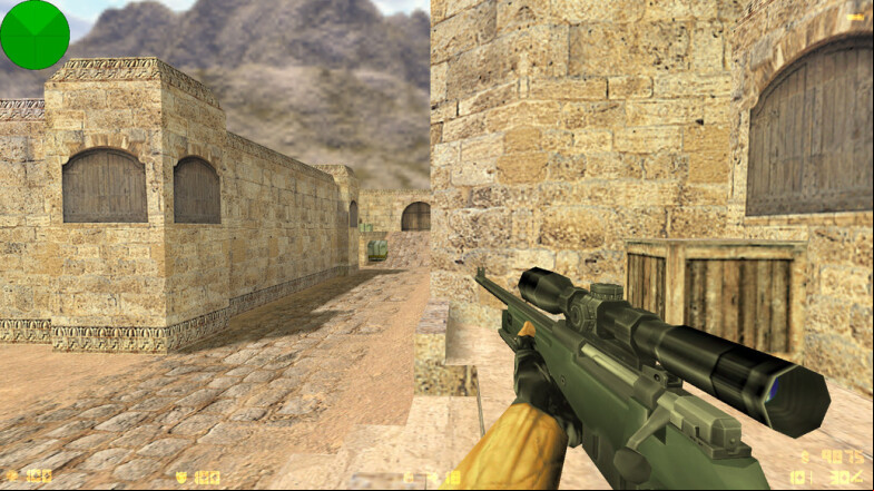  Counter-Strike 1.5