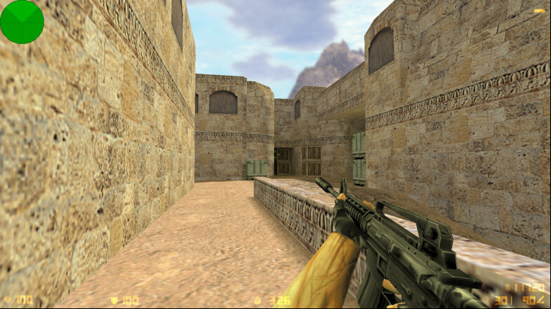  Counter-Strike 1.5