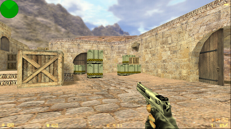  Counter-Strike 1.5