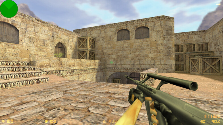  Counter-Strike 1.5