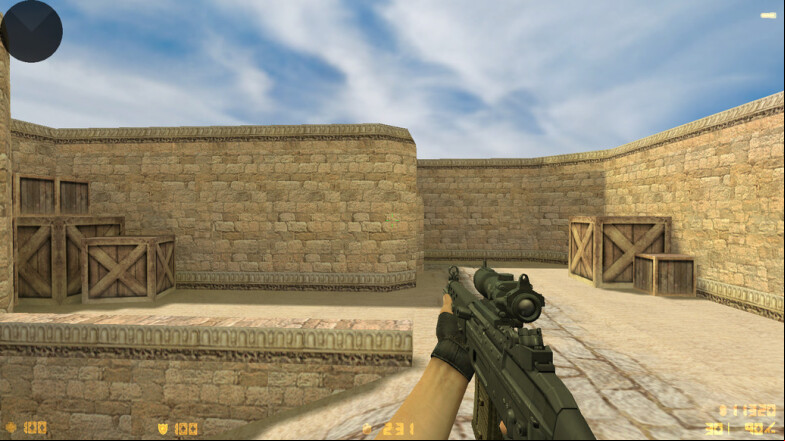  Counter-Strike 1.7