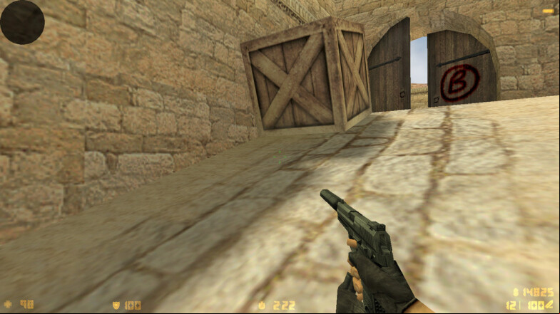  Counter-Strike 1.7