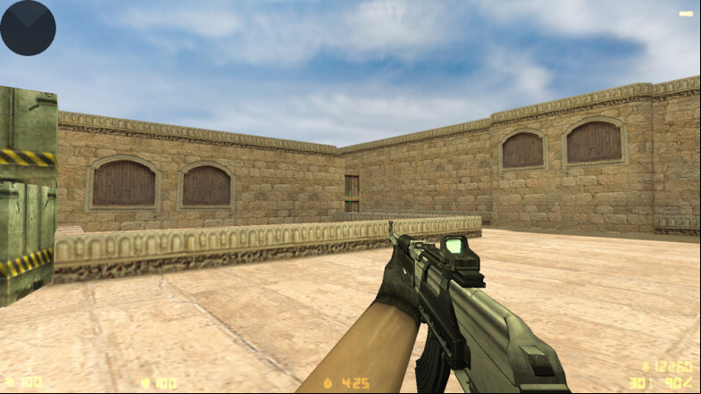  Counter-Strike 1.7