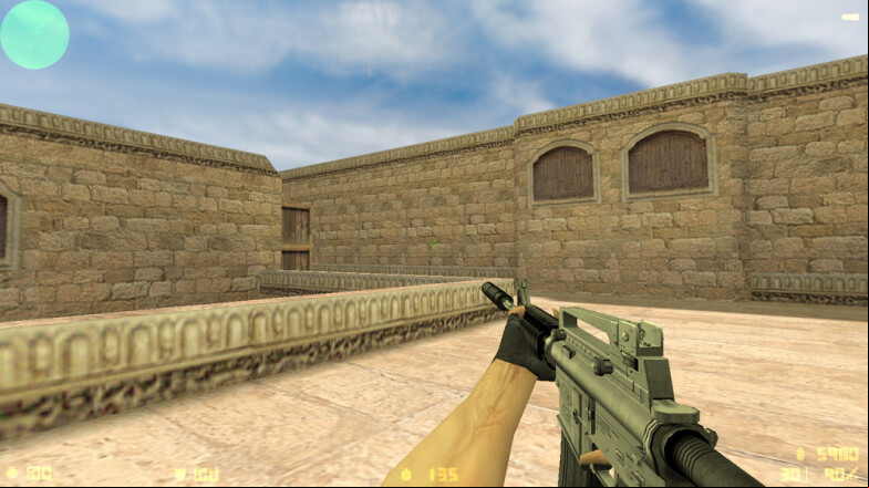  Counter-Strike 1.7