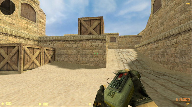  Counter-Strike 1.7