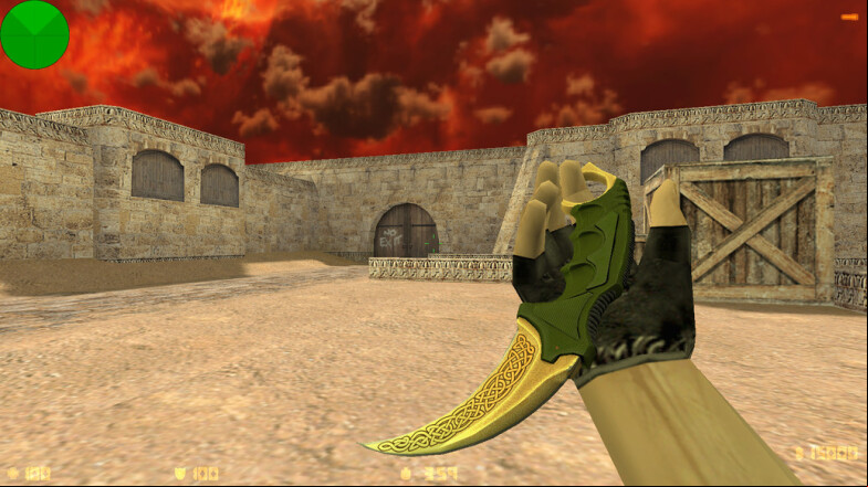  CS 1.6 by Kartes10fps - Enhanced Gameplay Awaits