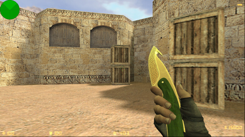  CS 1.6 Ker1k Show - A Unique Gaming Experience