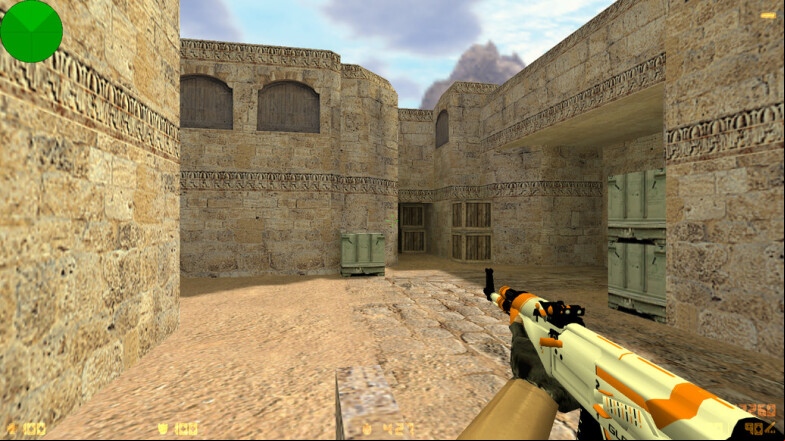  CS 1.6 Ker1k Show - A Unique Gaming Experience