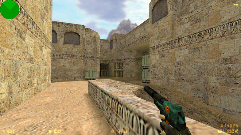  CS 1.6 Ker1k Show - A Unique Gaming Experience