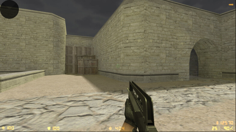  Counter-Strike 1.8