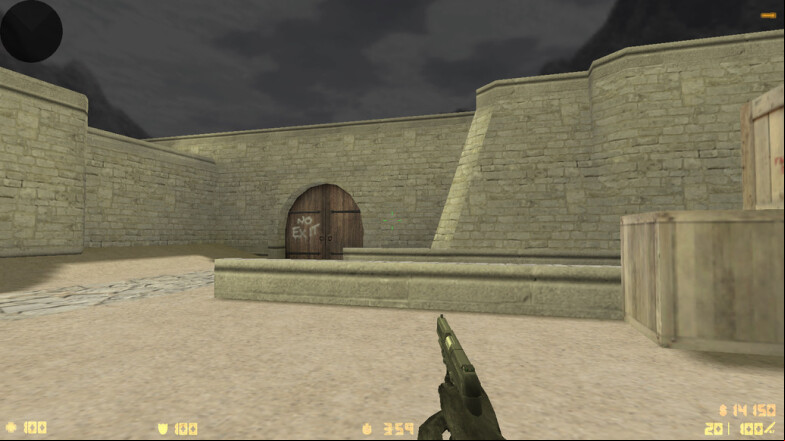  Counter-Strike 1.8