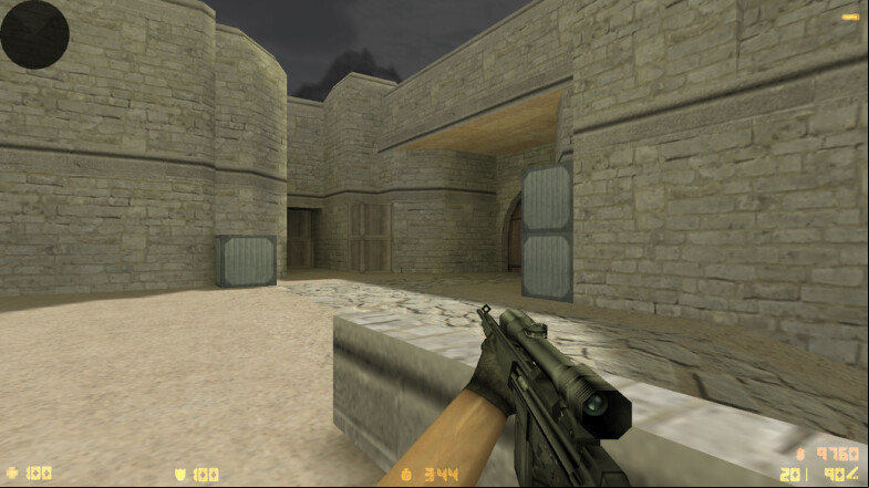  Counter-Strike 1.8