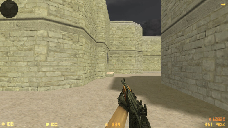  Counter-Strike 1.8